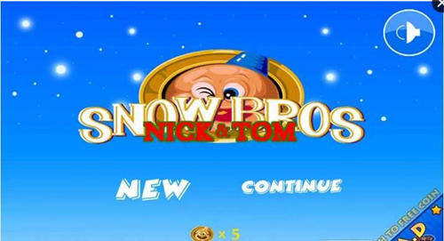 雪人兄弟