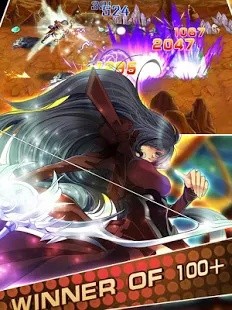 魔法武士
