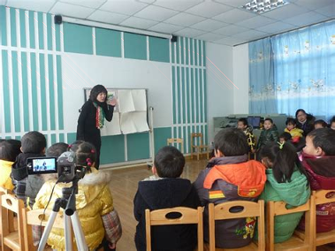 琴伴小班课教师