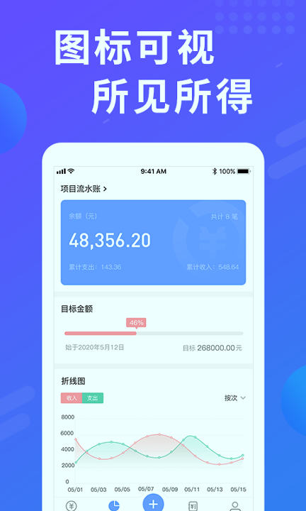 易桌面账本