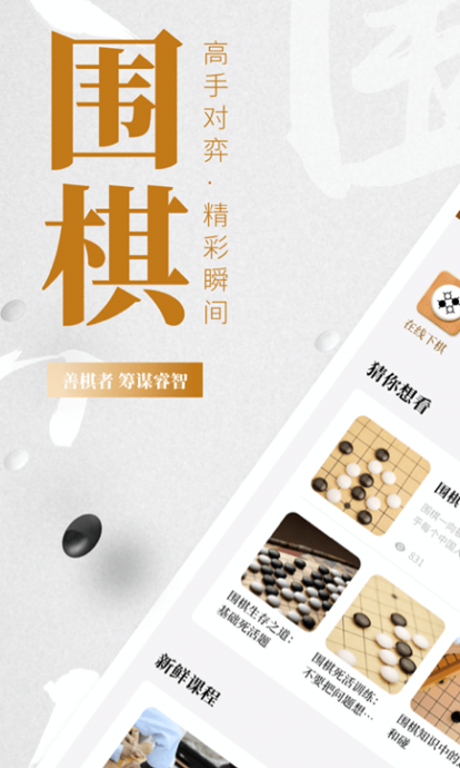 棋魂围棋