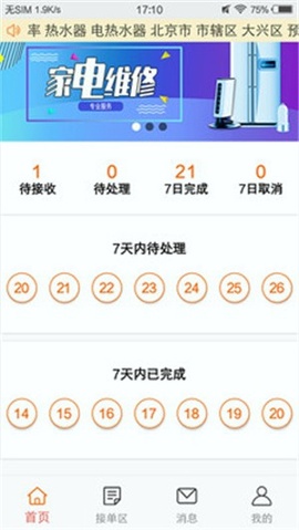山山快修