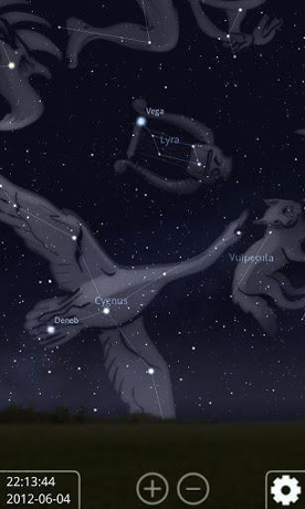 Stellarium +