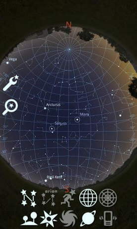 Stellarium +