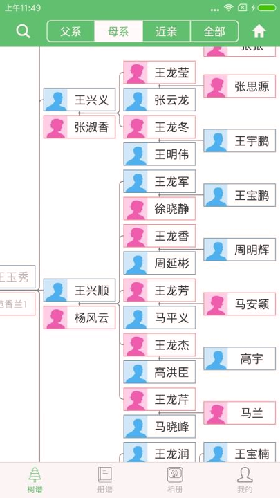 族记