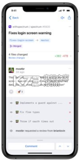 github