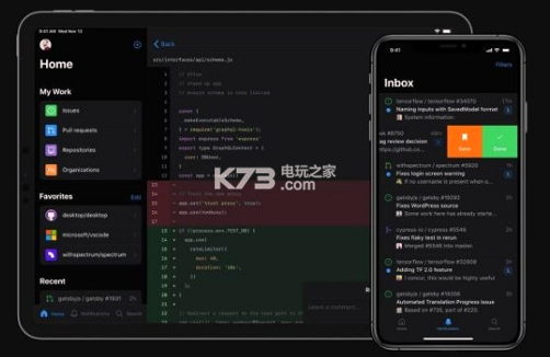 github