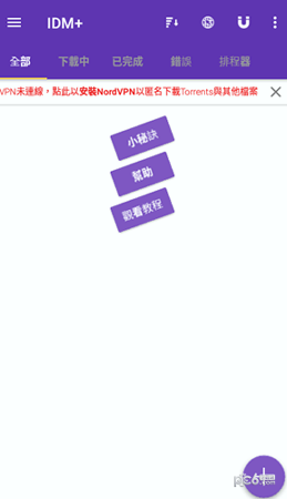 IDM+