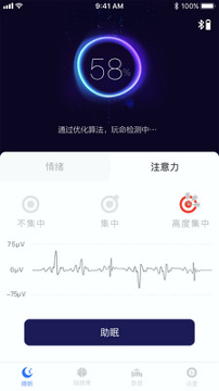 康睡