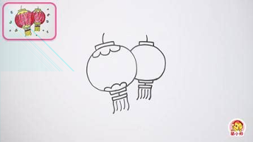 宝宝早教学画画