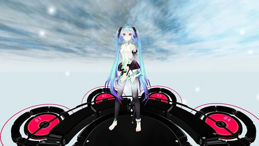 腾讯初音未来