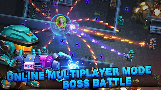 原子战士：异星战场