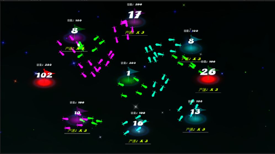 和平之战精英攻防