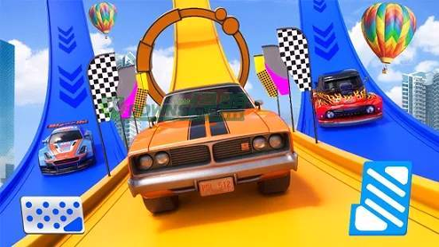 肌肉热车滑特技