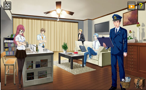 密室小狗失踪案