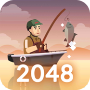 2048钓鱼