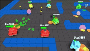 迷你坦克模拟器