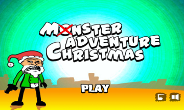 奇葩暴走大冒险圣诞版