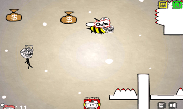 奇葩暴走大冒险圣诞版