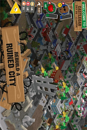 重建僵尸大陆3黑帮