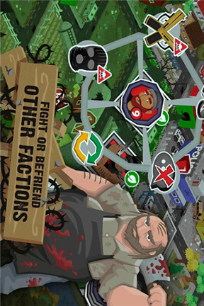 重建僵尸大陆3黑帮