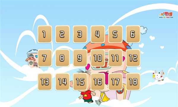 大耳朵图图来找茬