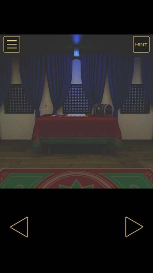 逃脱游戏从女巫店逃生