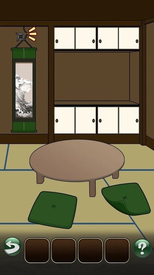 逃生游戏忍者大厦