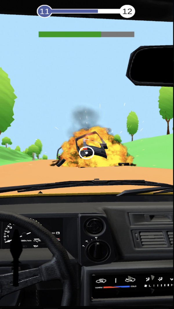 枪战射击狂热苹果ios版