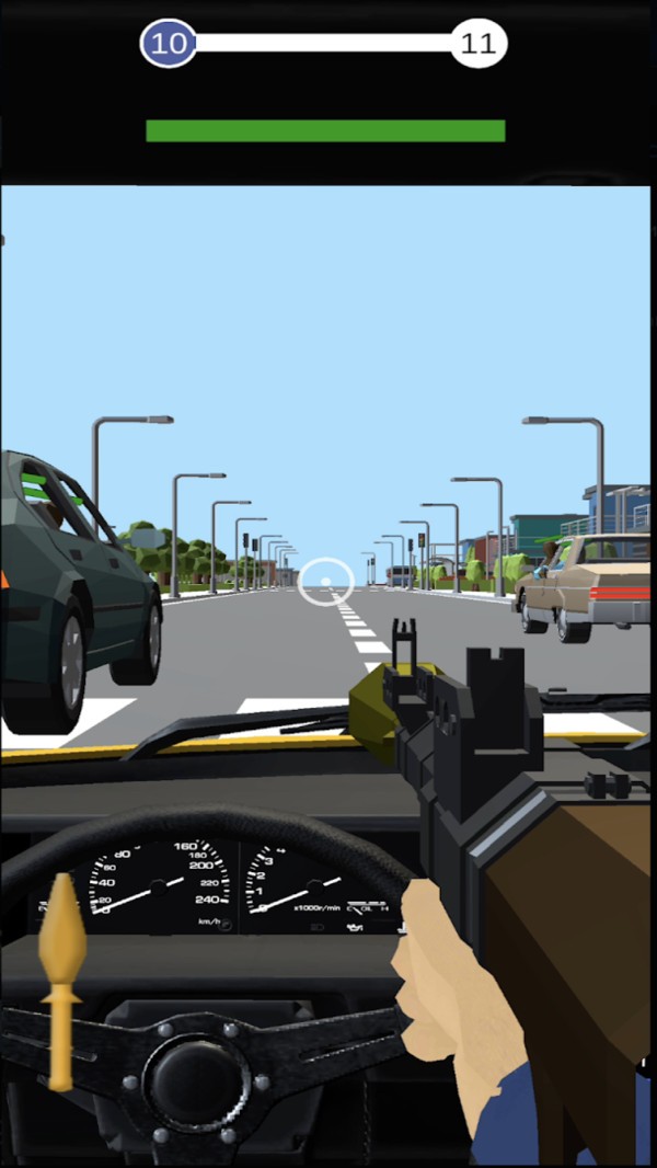 枪战射击狂热苹果ios版