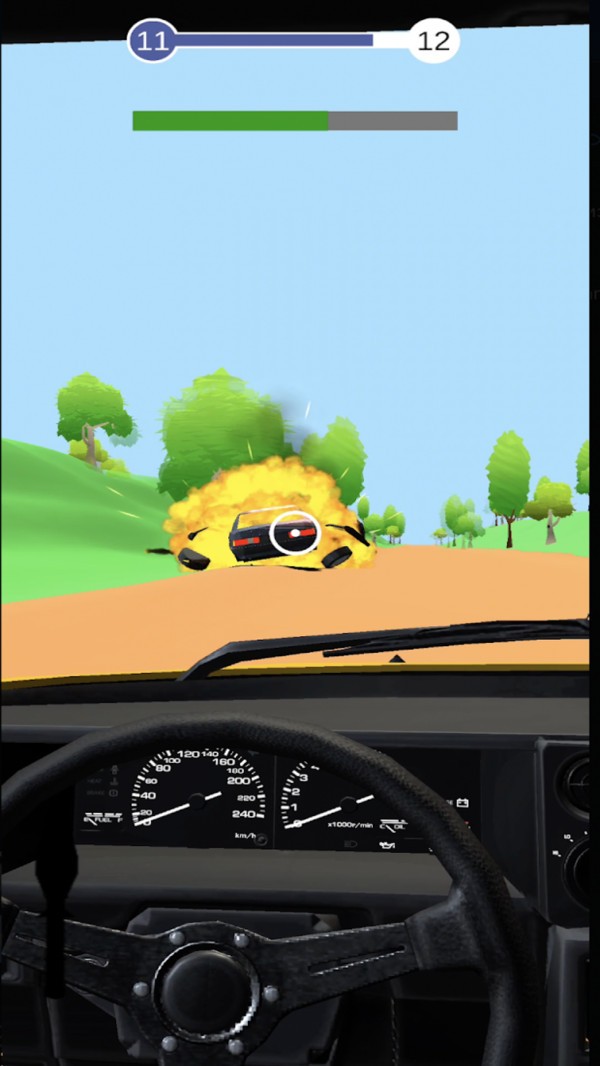 枪战射击狂热苹果ios版