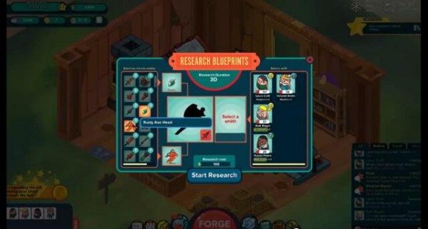 神圣土豆！武器店？！