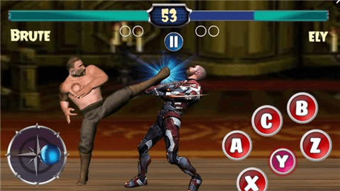 大型战斗格斗苹果ios版