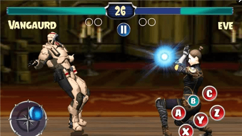 大型战斗格斗苹果ios版