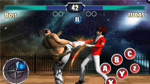 大型战斗格斗苹果ios版