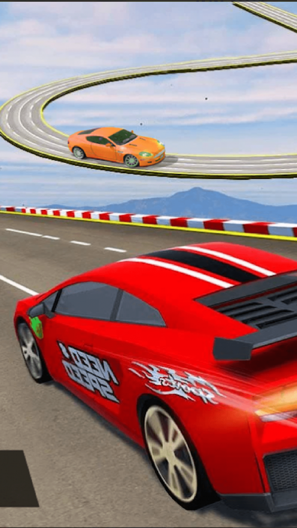 斜坡特技汽车官方版