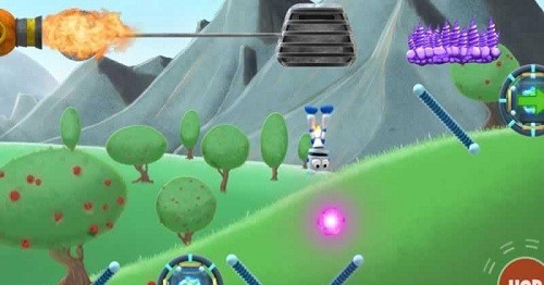 机器人螺旋系统