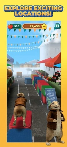 比得兔：隐藏的世界