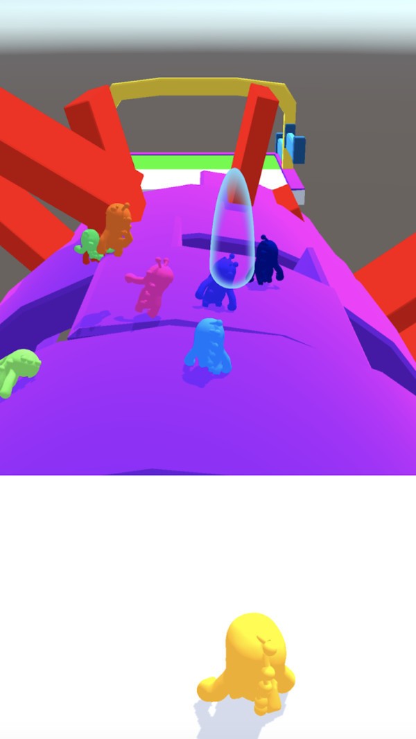 糖豆人登峰闯关