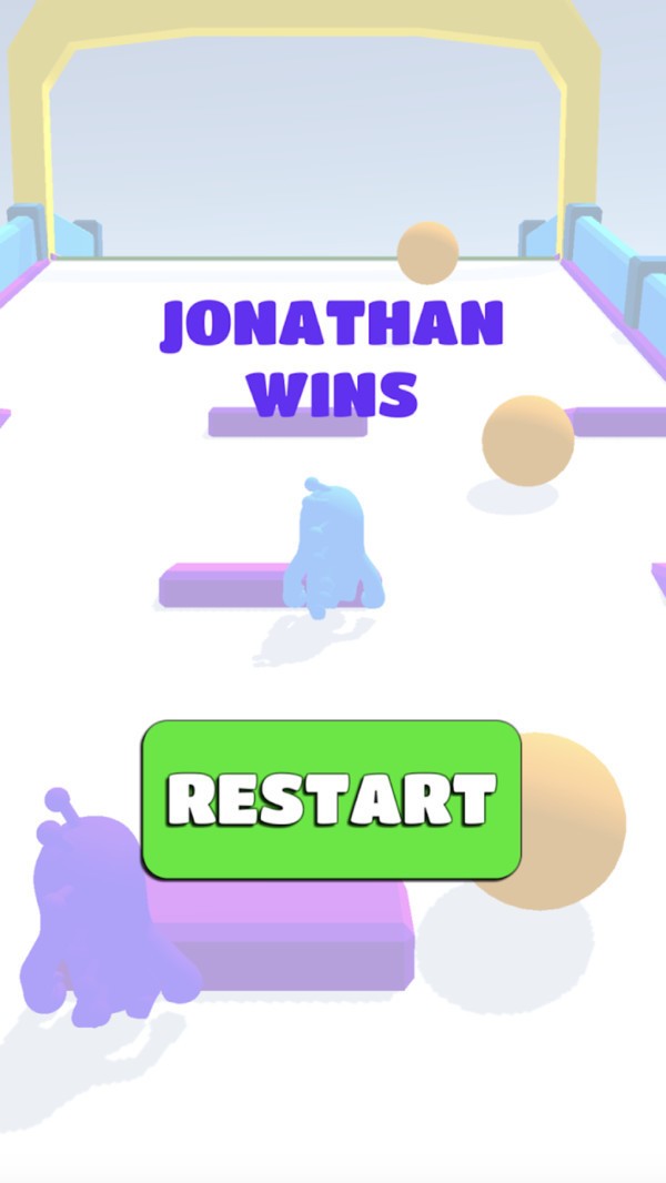 糖豆人登峰闯关