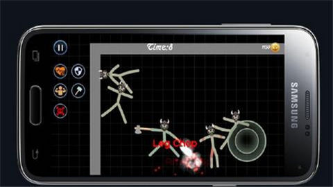 火柴人勇士2苹果ios版