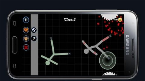 火柴人勇士2苹果ios版