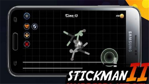 火柴人勇士2苹果ios版