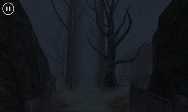 邪恶被诅咒的地方