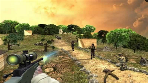 凶猛射杀修改版