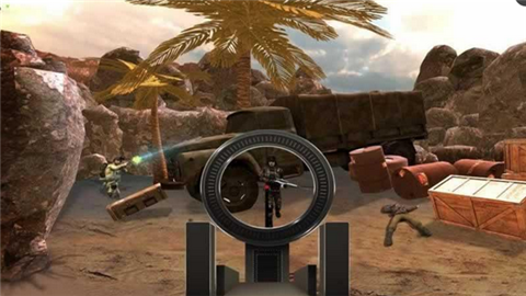 凶猛射杀修改版