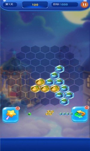 消灭冰块苹果ios版