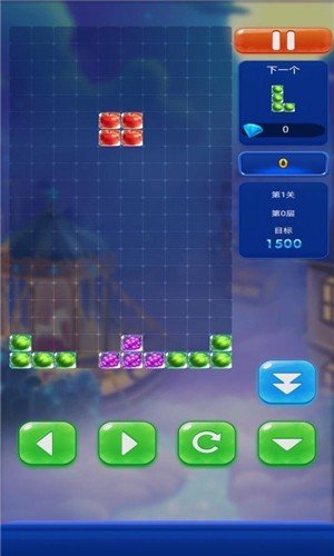 消灭冰块苹果ios版