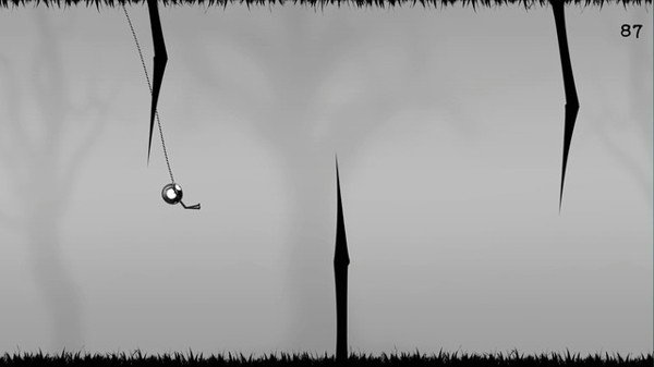 火柴人森林摇荡