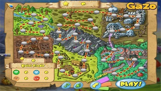 菜园作战消消乐